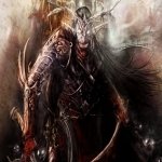 Download Dark Warrior PFP