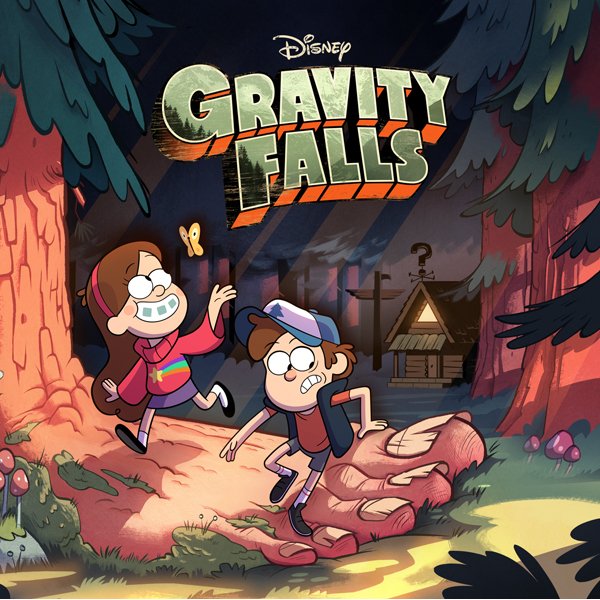 Download TV Show Gravity Falls PFP
