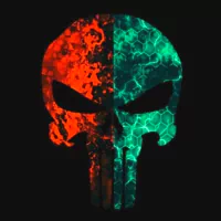 skull Punisher Comic PFP