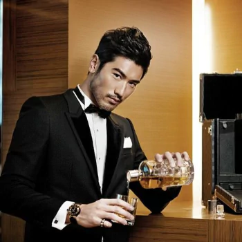 man Godfrey Gao PFP