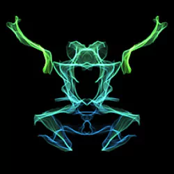  Generative Frog