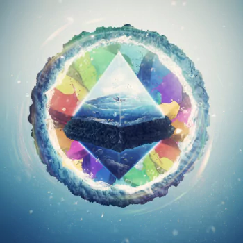 Abstract triangle PFP