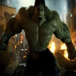  The Hulk