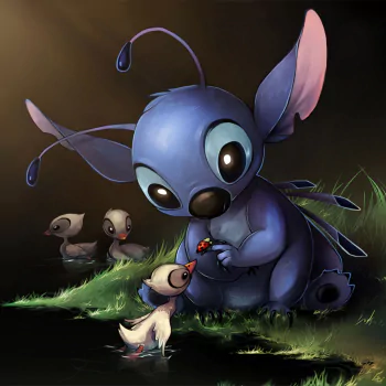 Lilo & Stitch movie PFP