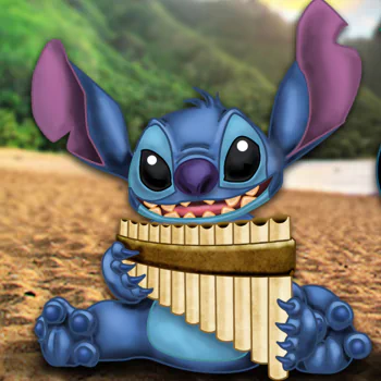 Lilo & Stitch movie PFP