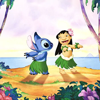 movie Lilo & Stitch PFP