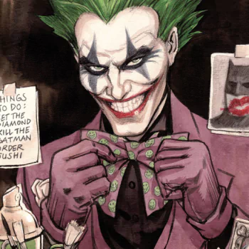 Joker Comic PFP