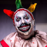 Clown Pfp by ellimacs