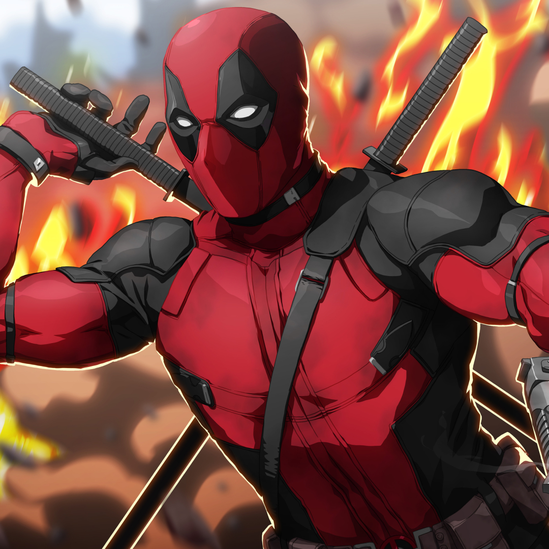 Deadpool Pfp