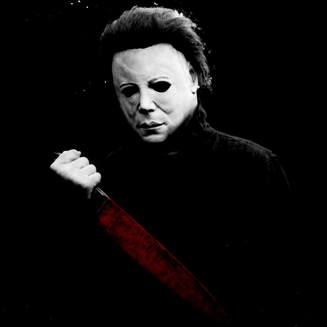 Download Horror Halloween (1978) Michael Myers Movie PFP by gabrielwillames