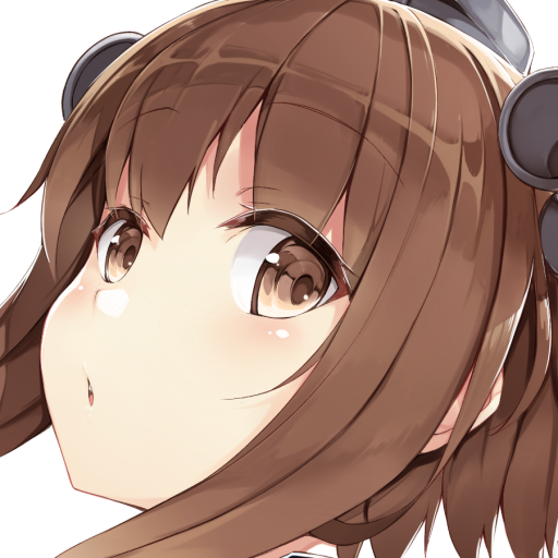 Yukikaze (Kancolle) PFP