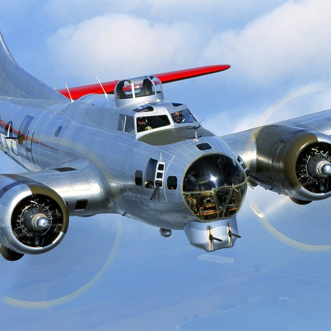 Boeing B-17 Flying Fortress Forum Avatar | Profile Photo - ID: 129243 ...