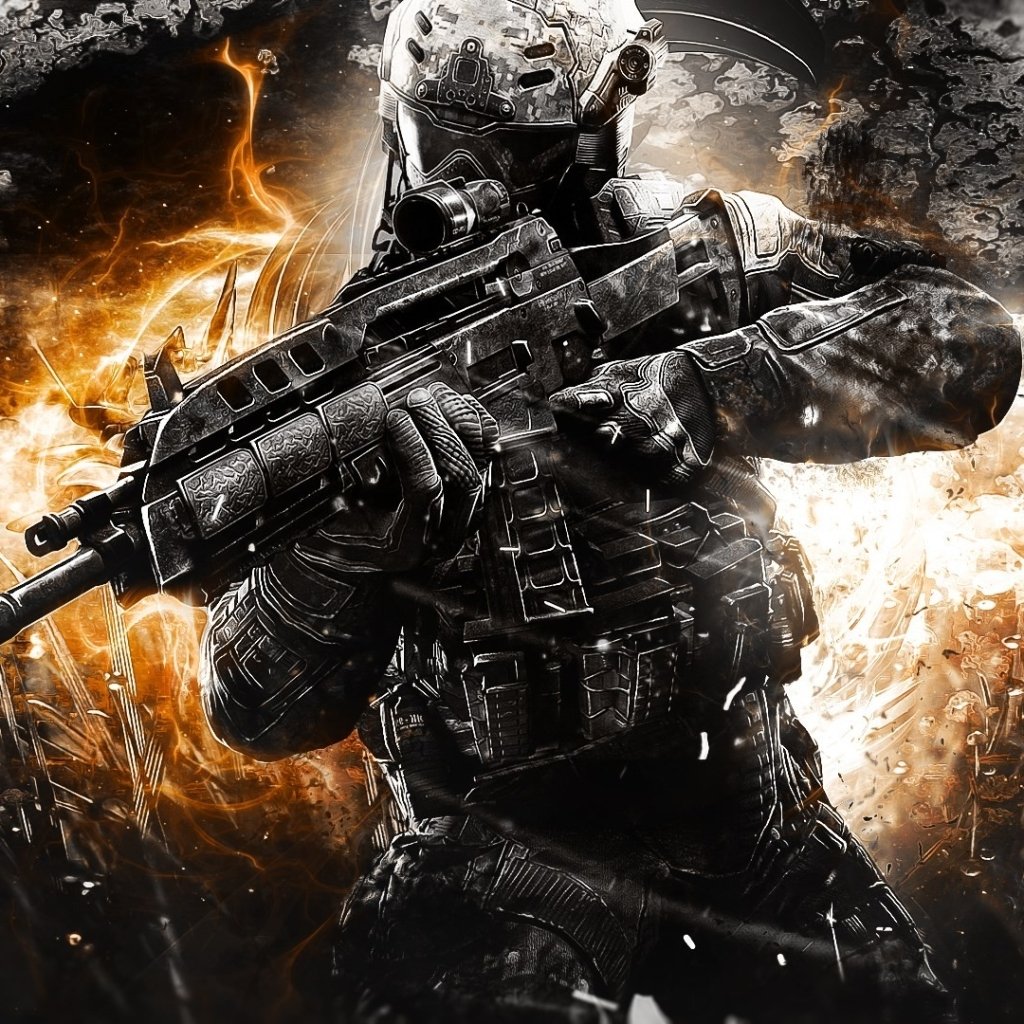 Download Video Game Call Of Duty: Black Ops II  PFP