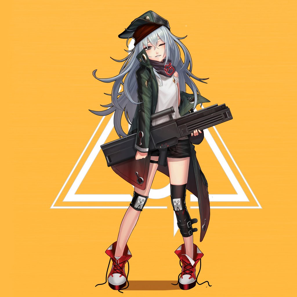 Girls Frontline Forum Avatar | Profile Photo - ID: 129850 - Avatar Abyss