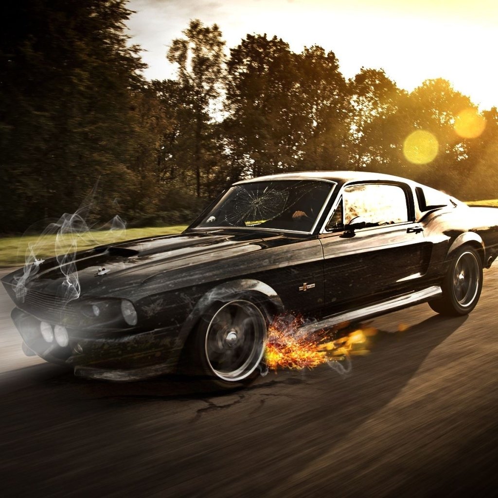 Ford Mustang Fastback Forum Avatar | Profile Photo - ID: 129865 ...