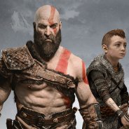 Download Kratos (God Of War) God Of War Video Game God Of War (2018) PFP