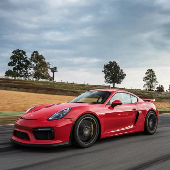 vehicle car Porsche Cayman GT4 Porsche PFP