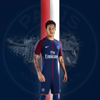 Brazilian Paris Saint-Germain F.C Neymar Sports PFP