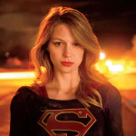 Melissa Benoist Supergirl TV Show PFP
