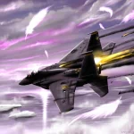 video game Ace Combat PFP