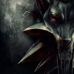 video game The Witcher PFP