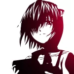 Anime Elfen Lied PFP