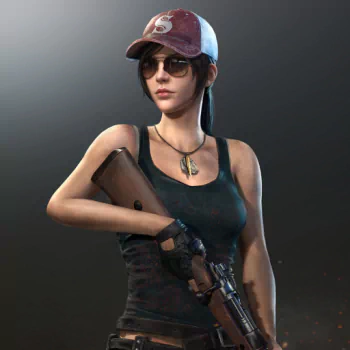  PUBG by Tian Zi