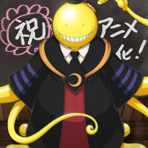 Aesthetic Assassination Classroom Pfp 