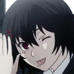 Download Black Hair Tokyo Ghoul:re Juuzou Suzuya Anime PFP
