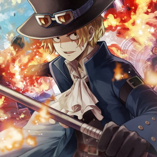 Download One Piece Sabo (One Piece) Anime  PFP