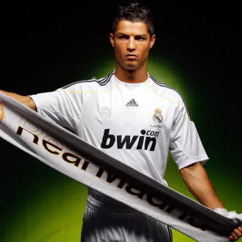 Real Madrid C.F. Cristiano Ronaldo Sports PFP