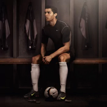 Cristiano Ronaldo Sports PFP