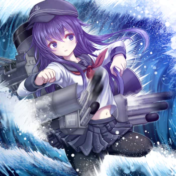 Akatsuki (KanColle) PFP