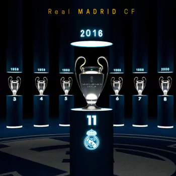  Real Madrid