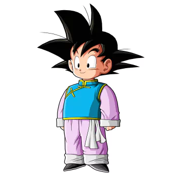  Goten by Drozdoo