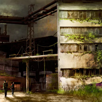post apocalyptic The Last Of Us video game PFP