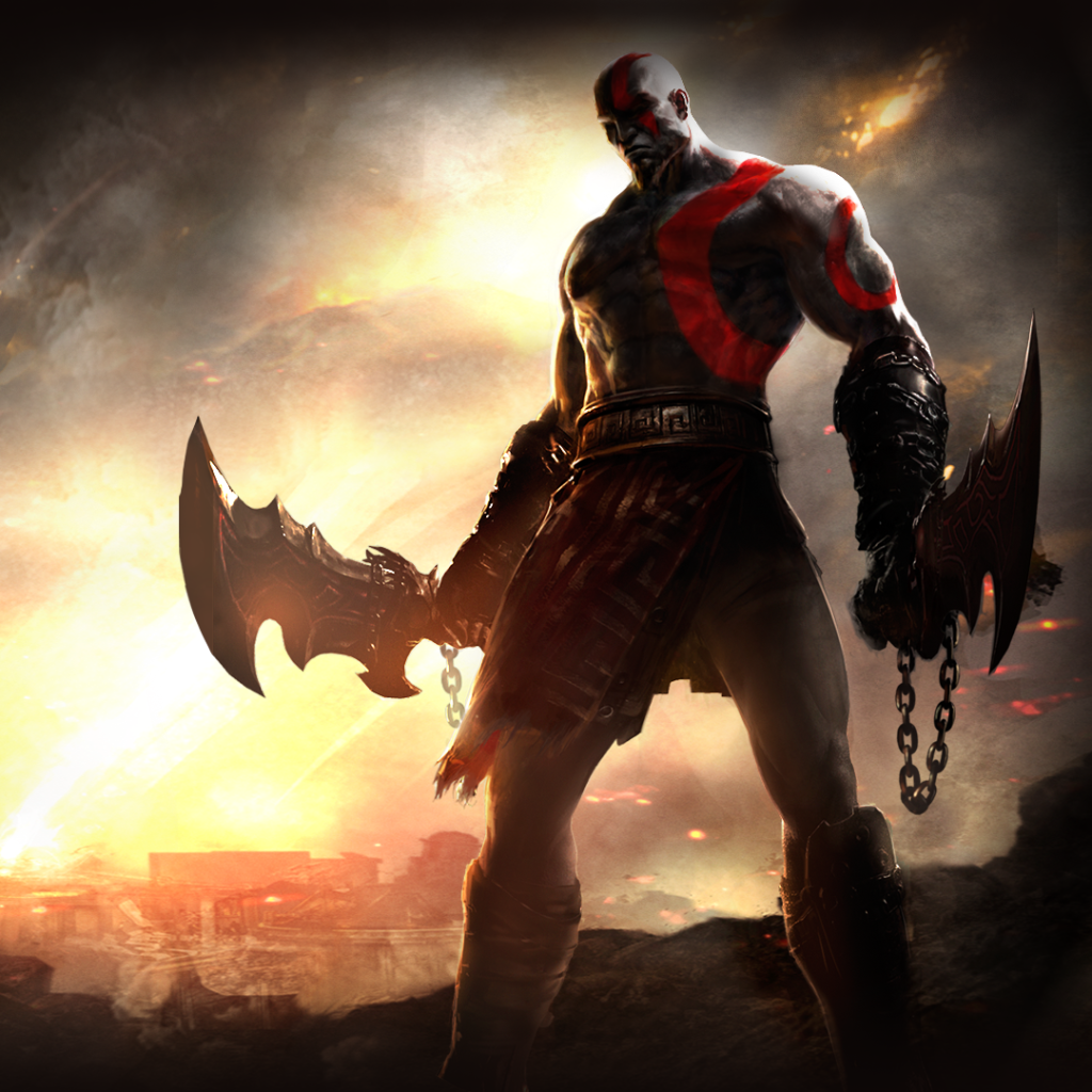 Download Video Game God Of War PFP