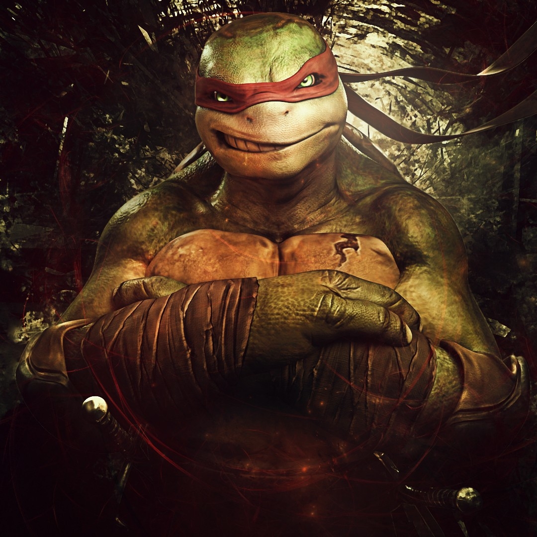 Teenage Mutant Ninja Turtles: Out Of The Shadows Pfp