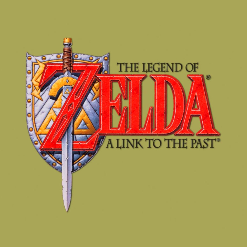 The Legend of Zelda: A Link to the Past Pfp