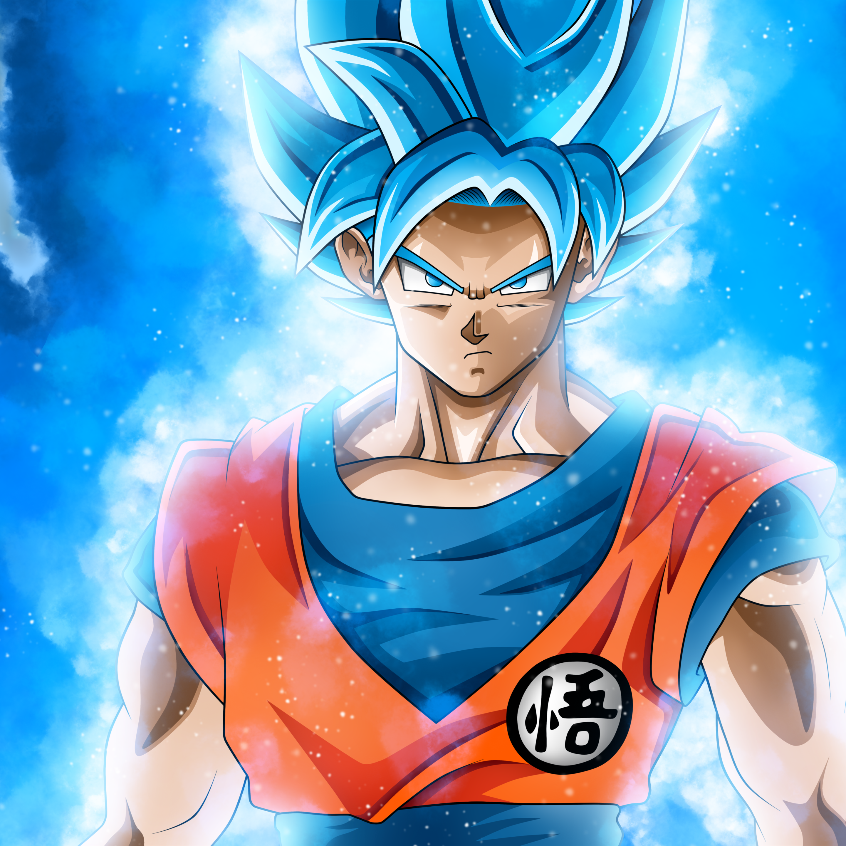 Download Goku Anime Dragon Ball Super PFP by Sadman Sakib