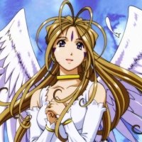 2 Belldandy (Ah! My Goddess) pfp