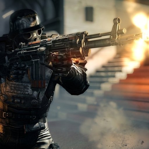 Download Video Game Wolfenstein: The New Order PFP