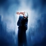 Download Movie The Dark Knight PFP