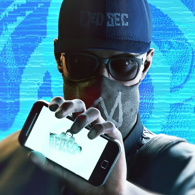 Download Watch Dogs 2 Marcus Holloway Video Game  PFP