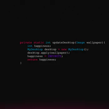 technology programming PFP