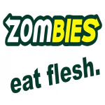 dark zombie PFP