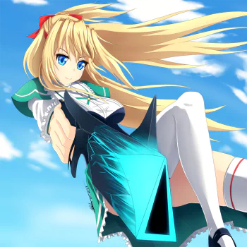 Lilith Bristol Anime Absolute Duo PFP