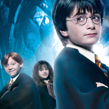 movie Harry Potter and the Philosopher's Stone PFP