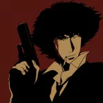 Anime Cowboy Bebop PFP