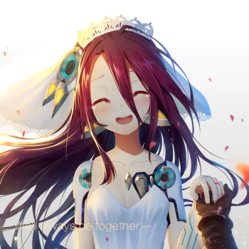 Download No Game No Life: Zero Shuvi Dola Anime No Game No Life PFP